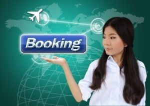 travel bookings