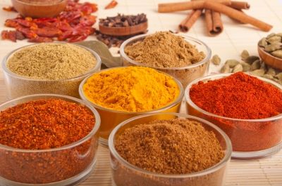 Indian spices