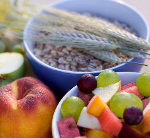 Include fibre in diet