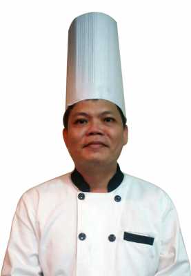 Chef Lee Tuck Sung, Royal China, New Delhi