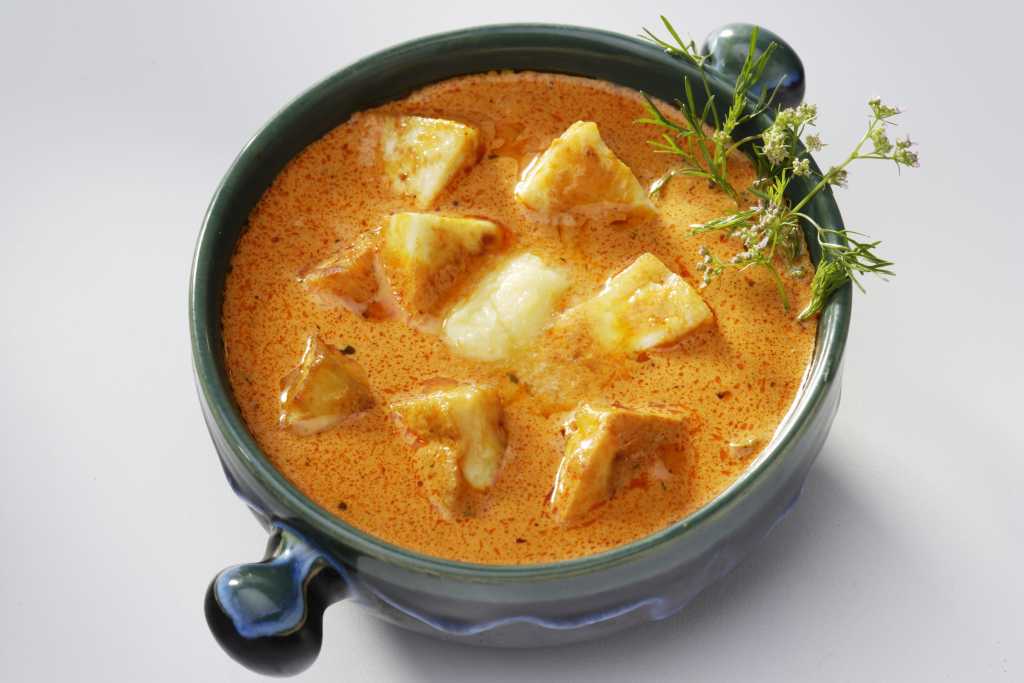 Khoya paneer