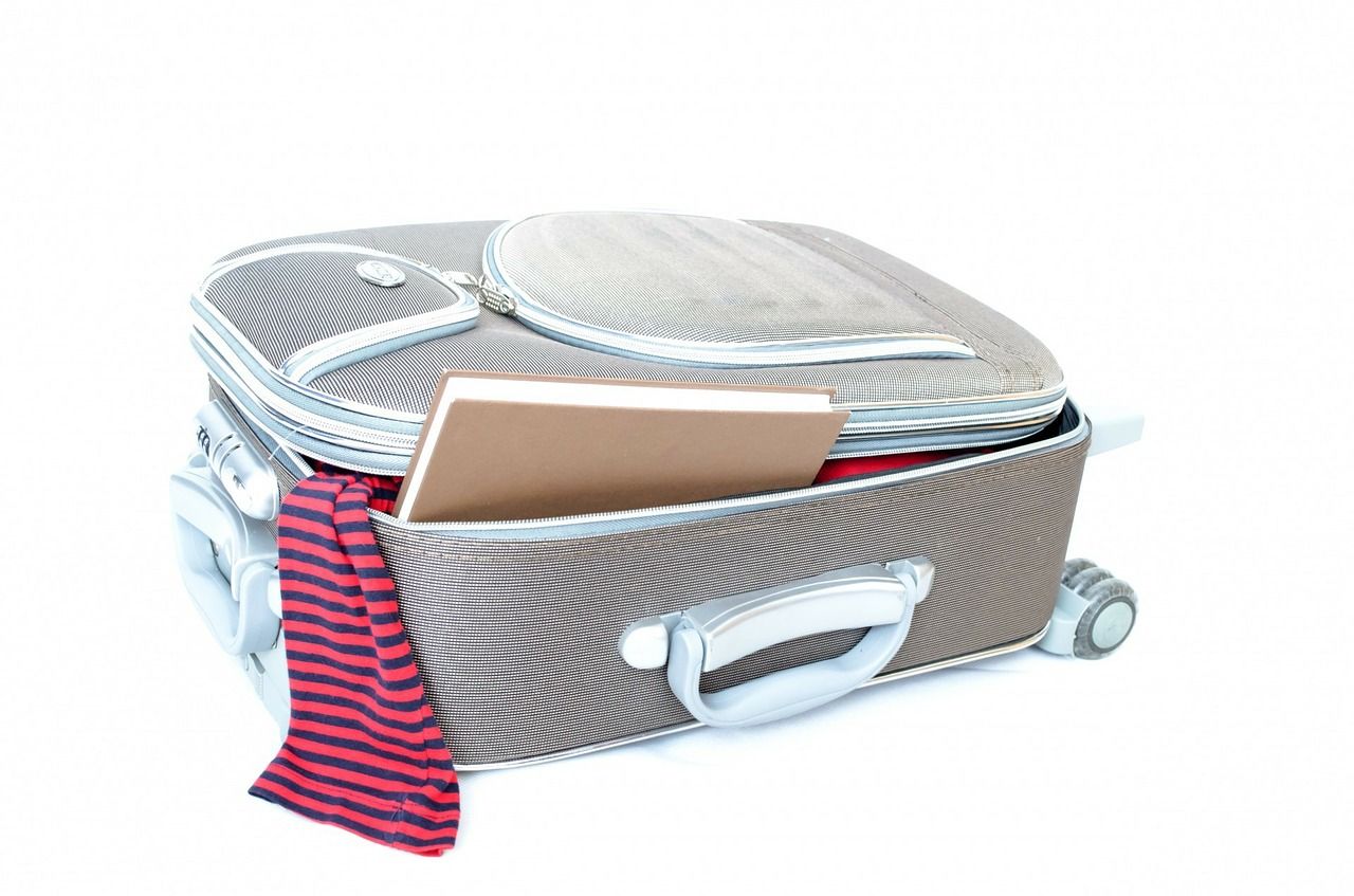 Packing Hacks/pixabay
