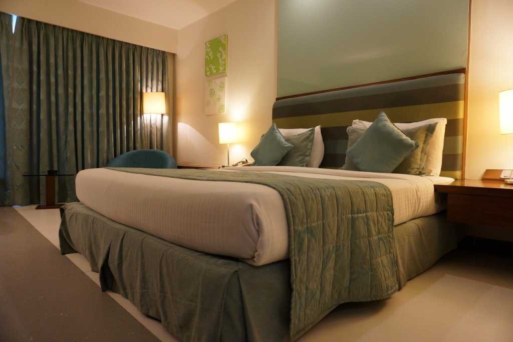 A perfect bed sheet