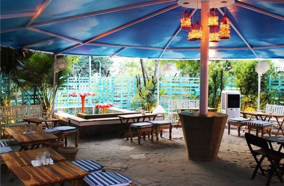 Tabula Beach Café