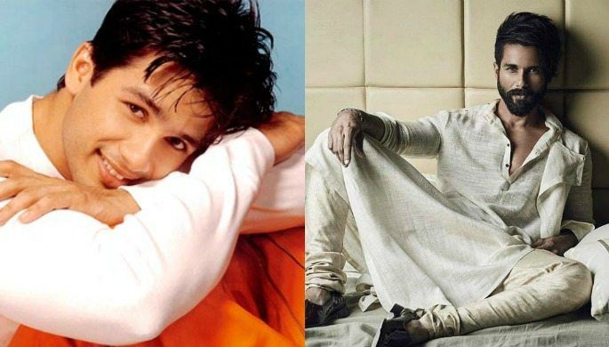 Shahid Kapoor