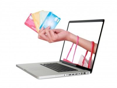 Online shopping/freedigitalphotos