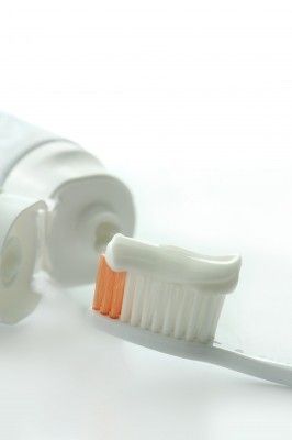 Toothpaste/freedigitalphotos