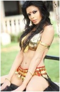 Sherlyn Chopra/twitter