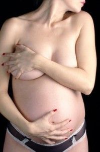 A pregnant lady/freedigitalphotos