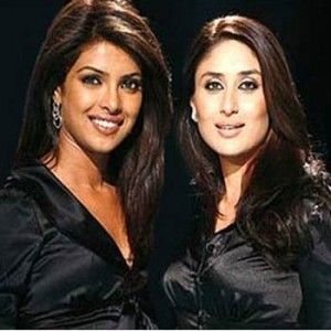 Kareena and Priyanka