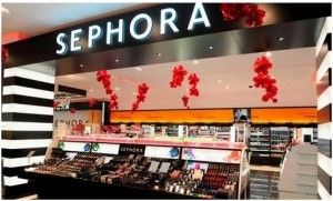 Sephora Delhi store