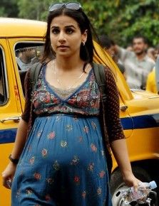 Vidya Balan in Kahaani