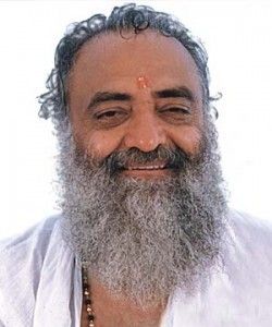 Tongue in cheek: Asaram