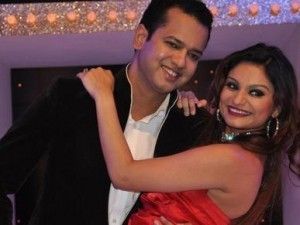 Rahul and Dimpy Mahajan