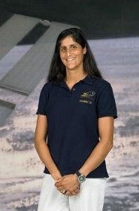 Sunita Williams