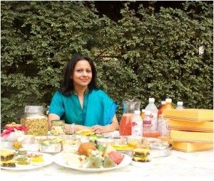 From kitchen with love: Bharti