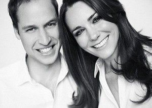 Kate and William