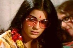 Zeenat Aman