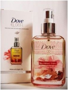 Dove Elixir Hibiscus and Argan Oil