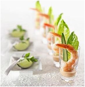 Prawn Cocktail