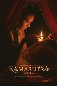 A poster of Kamasutra 3D