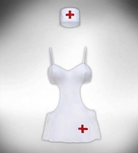 Naughty nurse by Under Cover for Rs. 1299