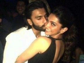 Deepika and Ranveer