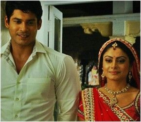 A still from Balika Vadhu