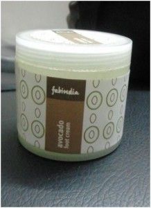 Fabindia foot cream