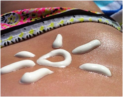 Sunscreen