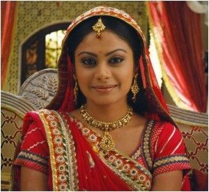 A still from Balika Vadhu