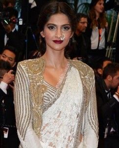 Sonam Kapoor at Cannes