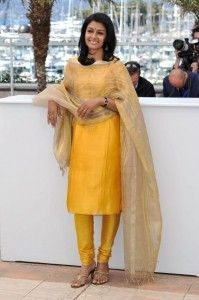 Nandita at 66th Cannes Film Festival