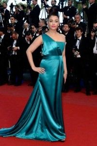 Aishwarya at Cannes 2013