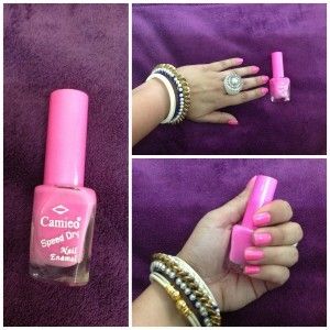 Camieo nail paint