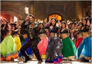 First Look: Madhuri in Yeh Jawani Hai Deewani