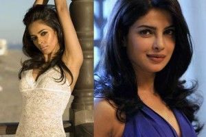 Mallika Sherawat and Priyanka  Chopra