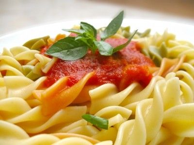 Healthy Pasta