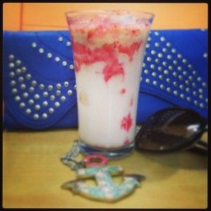 Strawberry Milkshake