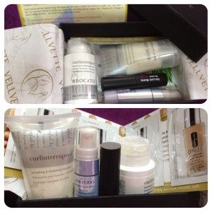 Vellvette May Box 2013