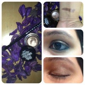 Maybelline Colour Tattoo in Bad To The Bronze