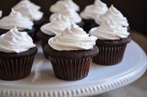 Chocolate cupcakes/weheartit