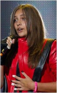 Paris Jackson