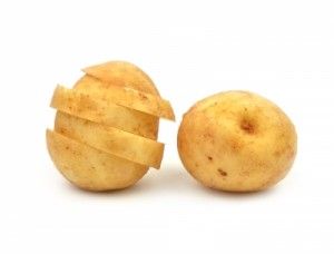 Avoid potatoes to lose weight