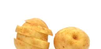 Avoid potatoes to lose weight