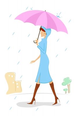 Stay healthy during rains