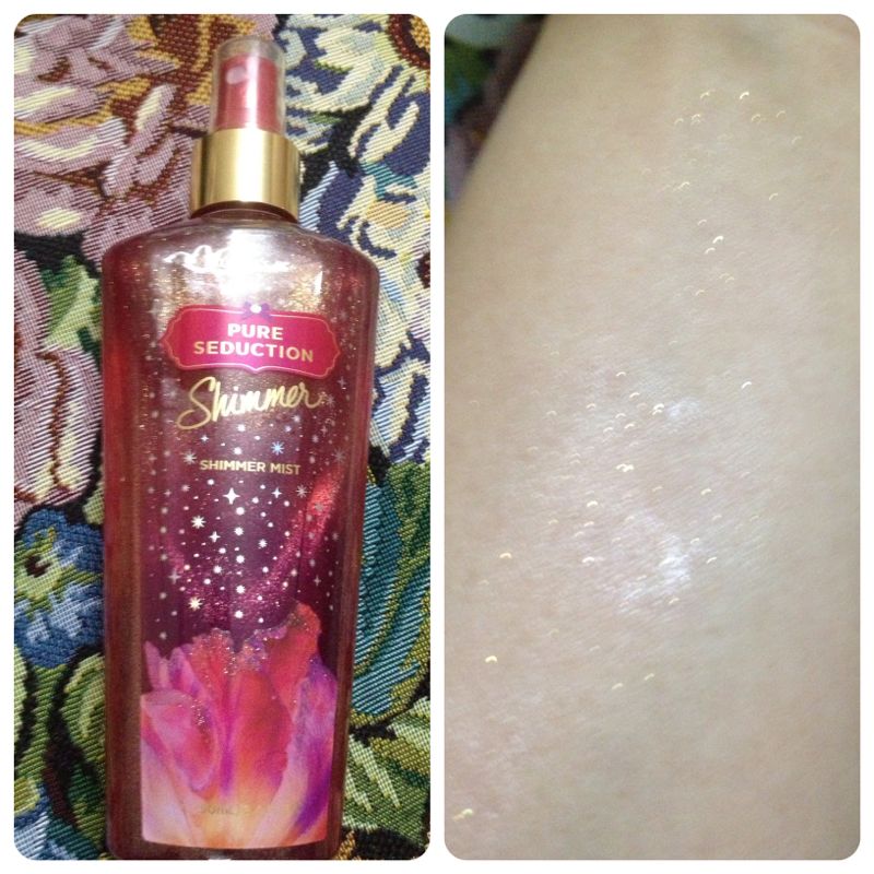 Victoria's Secret Pure Seduction Shimmer Mist