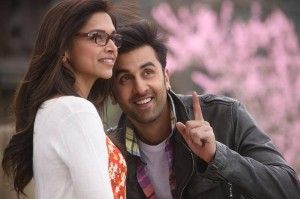 A still from Yeh Jawaani Hai Deewani