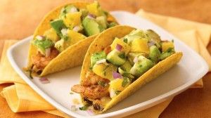 Avocado Tacos 