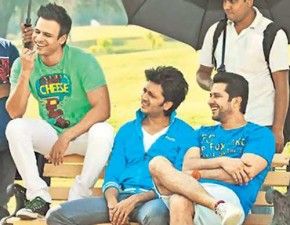 A still from Grand Masti